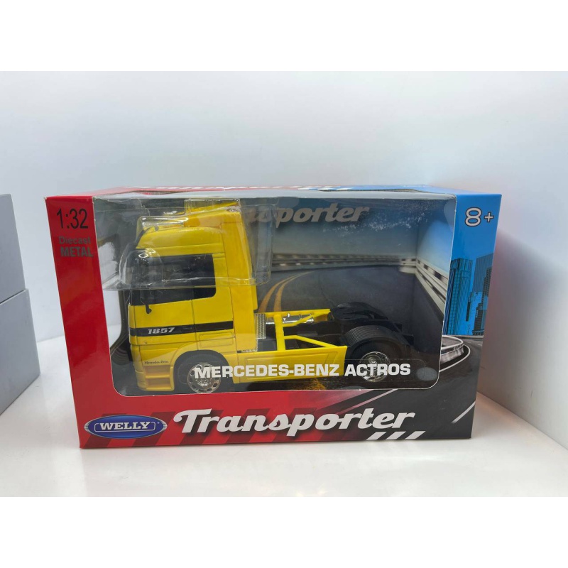 Mercedes Benz ACTROS