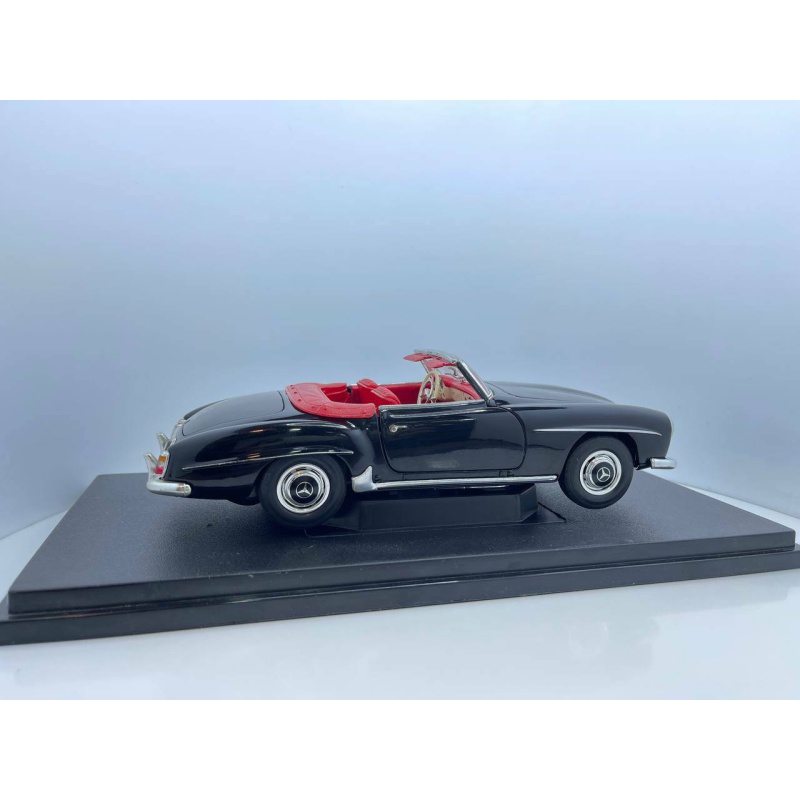 Mercedes_BENZ 190 SL