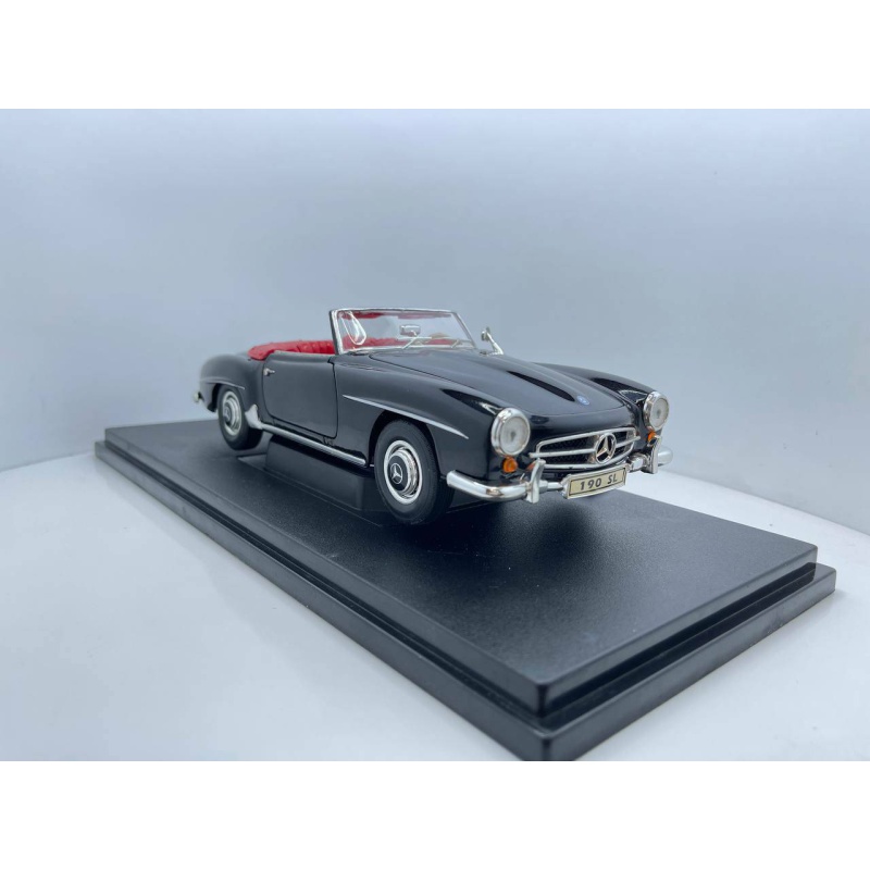 Mercedes_BENZ 190 SL