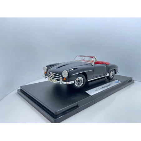 Mercedes_BENZ 190 SL