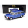Mercedes-Benz 250T W123 Kombi 1978-82 Blue Metallic 1-18 KK-Scale