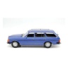 Mercedes-Benz 250T W123 Kombi 1978-82 Blue Metallic 1-18 KK-Scale
