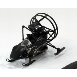 HOVERCRAFT JAMES BOND 007