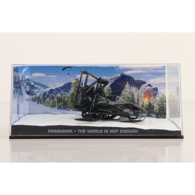 HOVERCRAFT JAMES BOND 007