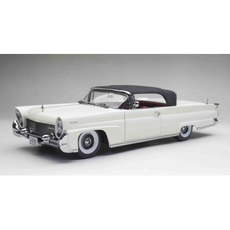 1958 Lincoln Continental MKIII Close Convertible