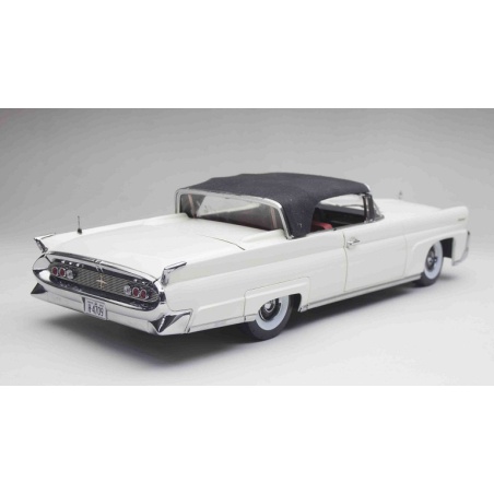 1958 Lincoln Continental MKIII Close Convertible