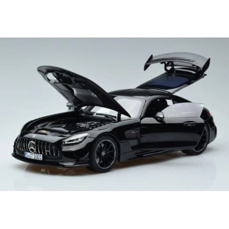 ماکت ماشین مرسیدس بنز Mercedes AMG GT Black Series 21 1:18 NOREV