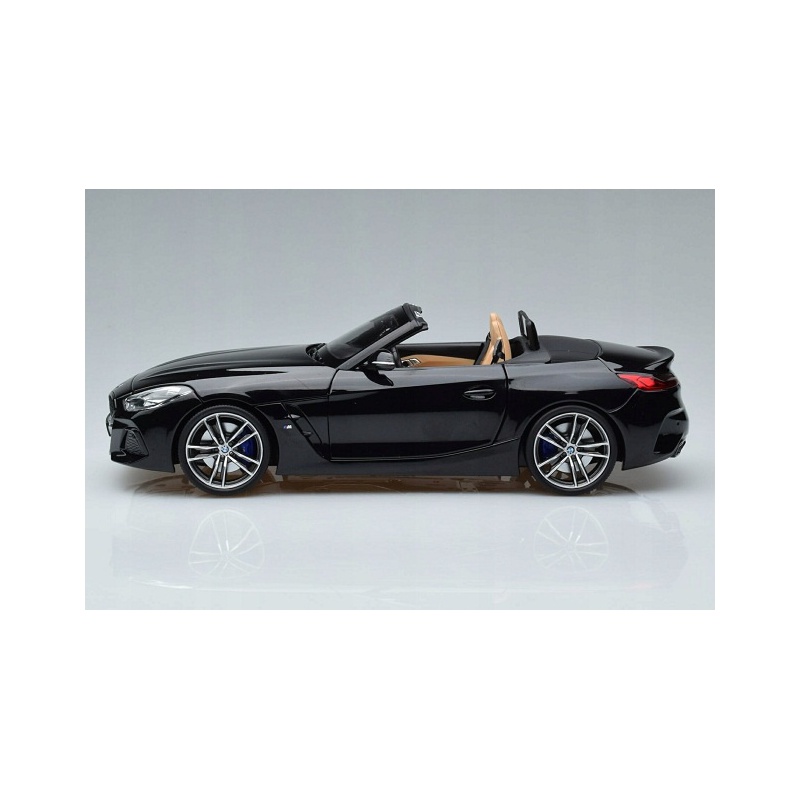 ماکت ماشین بی ام او  BMW Z4 2019 Black Metallic Norev