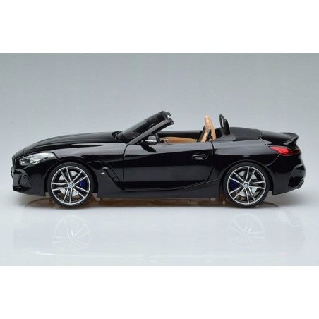 ماکت ماشین بی ام او  BMW Z4 2019 Black Metallic Norev