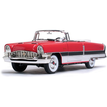 1955 Packard Caribbean Convertible, Cinnamon - Yatming