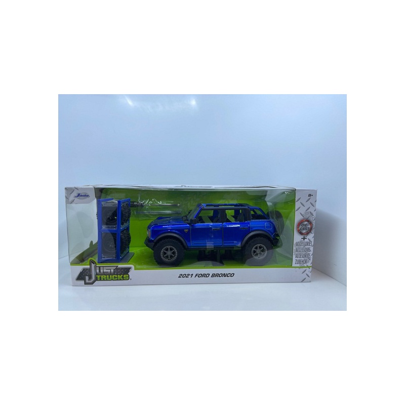 2021 FORD BRONCO Jada Toys