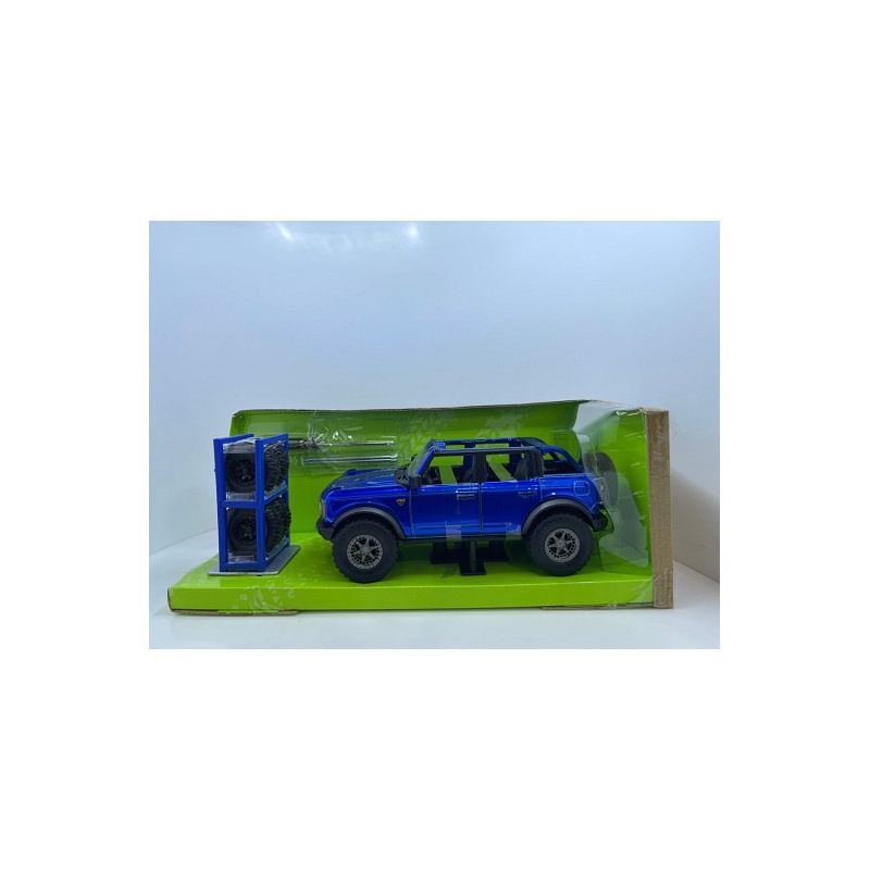 2021 FORD BRONCO Jada Toys