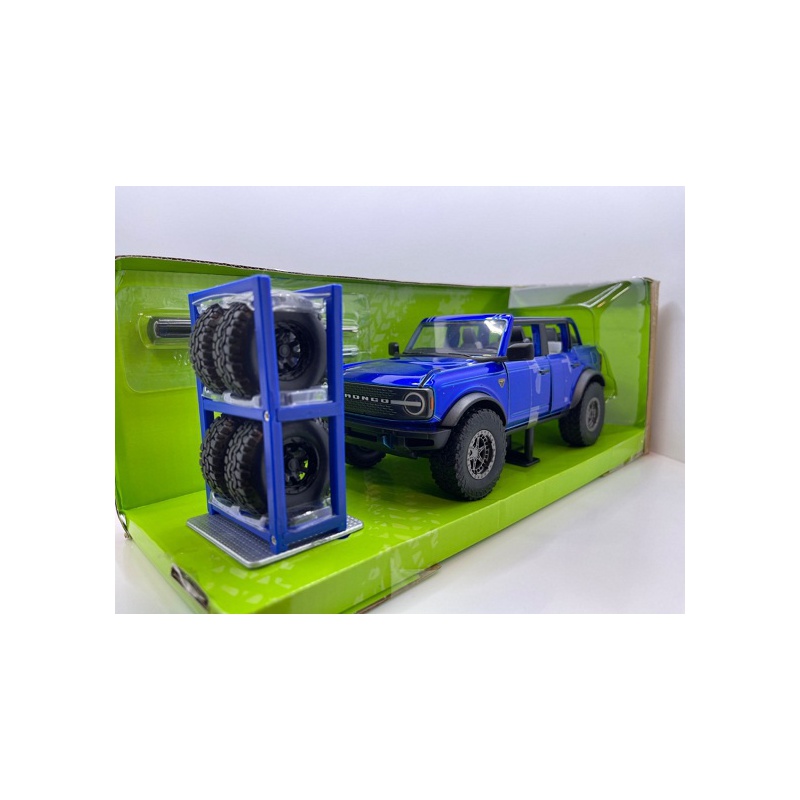 2021 FORD BRONCO Jada Toys