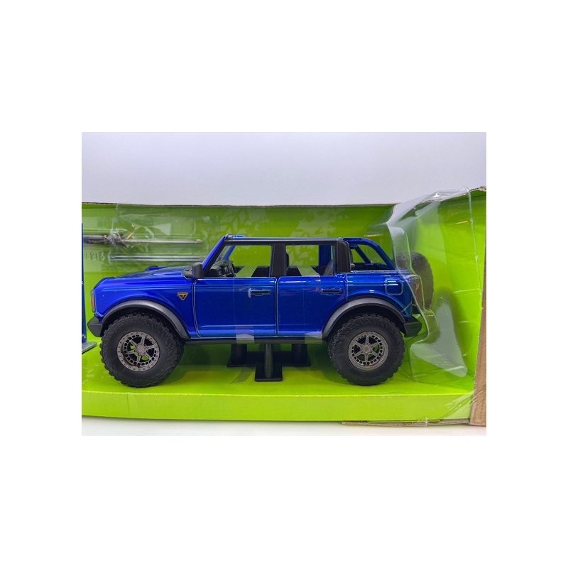 2021 FORD BRONCO Jada Toys