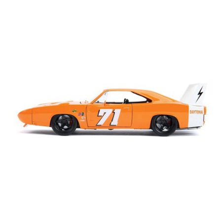 jada 1969 Dodge Charger Daytona Orange (1:24)
