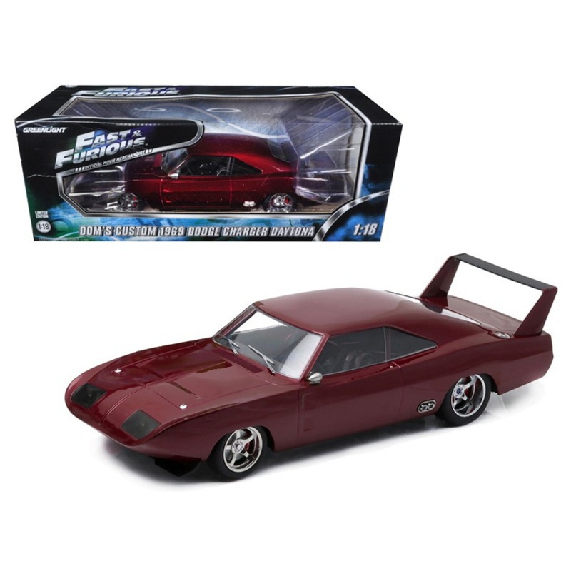 Dodge Charger Daytona 1969