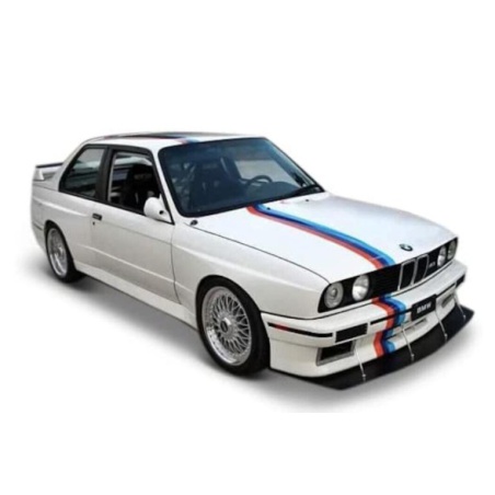 BMW 3 SERIES E30 1988 M3 1:24