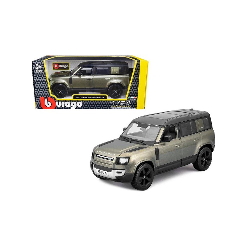 Land Rover Defender 110 2022 Bburago 1/24