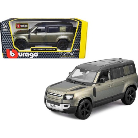 Land Rover Defender 110 2022 Bburago 1/24