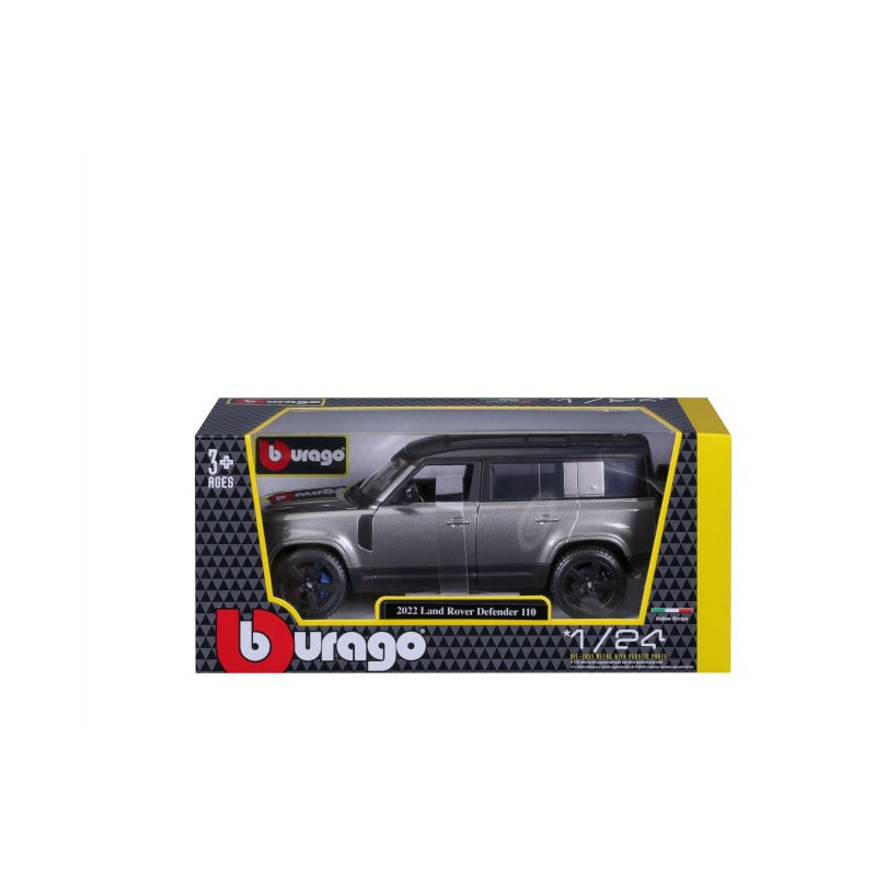 Land Rover Defender 110 2022 Bburago 1/24