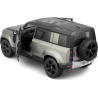 Land Rover Defender 110 2022 Bburago 1/24 Land Rover Defender 110 2022 Bburago 1/24