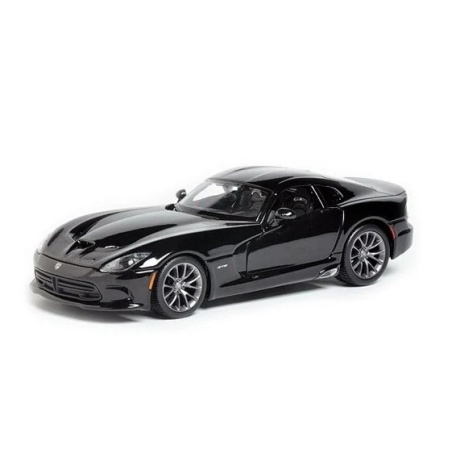 ماکت ماشین دوج وایپر Dodge viper SRT GTS 2013