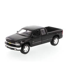 ماکت ماشین شورولت کلرادو Chevrolet Colorado  2017