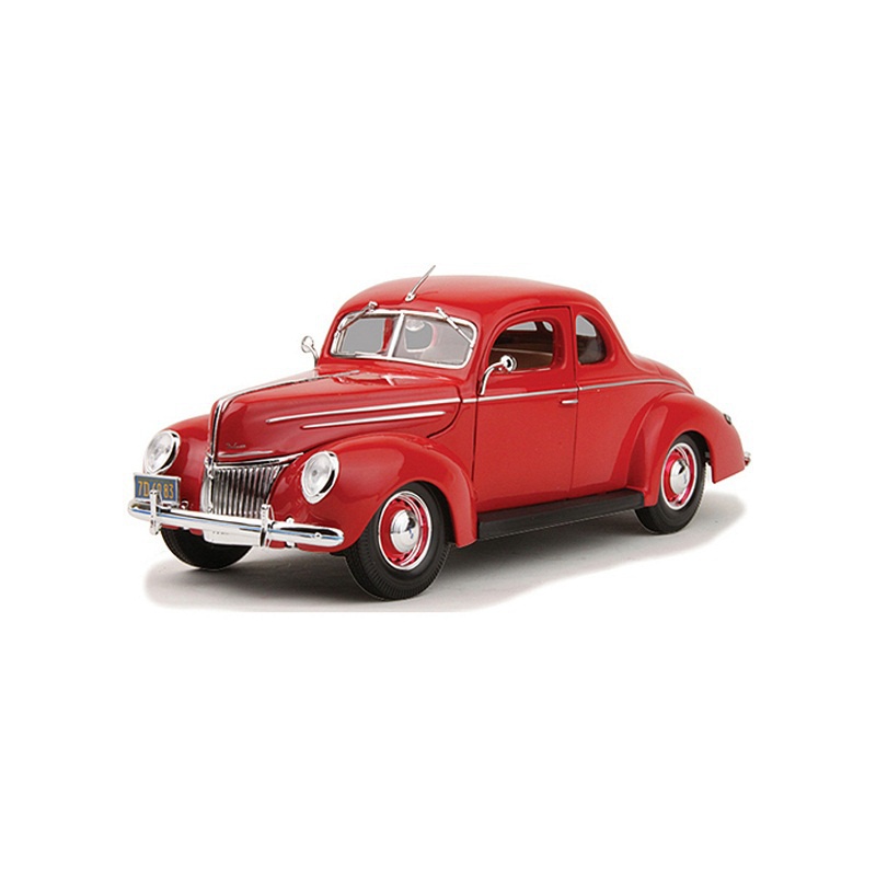 ماکت ماشین فورد کلاسیک FORD DELUXE COUPE 1939  MAISTO