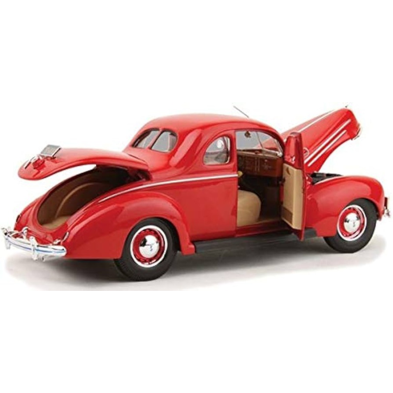 ماکت ماشین فورد کلاسیک FORD DELUXE COUPE 1939  MAISTO