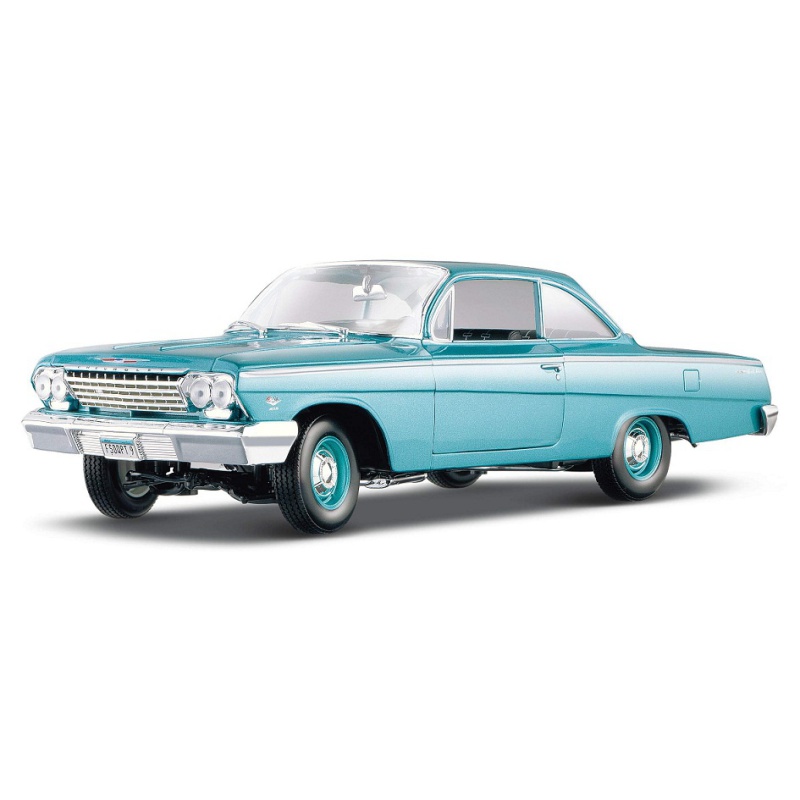 ماکت ماشین شورلت Chevrolet Bel Air 1962 by Maisto