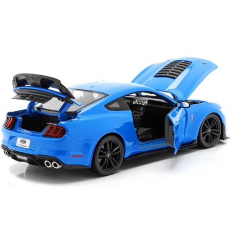 Ford Mustang Shelby GT500 year 2020 1:18 Maisto