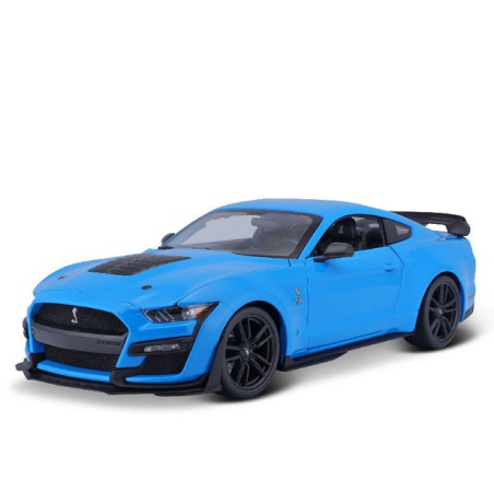 Ford Mustang Shelby GT500 year 2020 1:18 Maisto