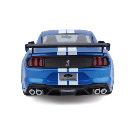 Ford Mustang Shelby GT500 year 2020 1:18 Maisto