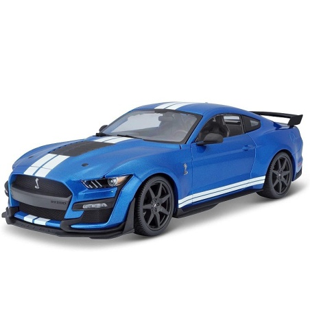 Ford Mustang Shelby GT500 year 2020 1:18 Maisto