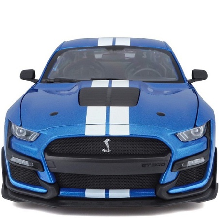 Ford Mustang Shelby GT500 year 2020 1:18 Maisto