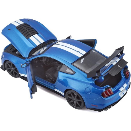 Ford Mustang Shelby GT500 year 2020 1:18 Maisto