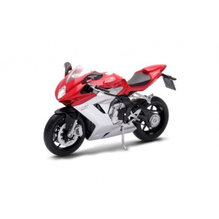 MV Augusta  IN1-10 SCALE DIECAST MODEL BY WELLY