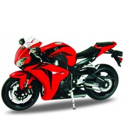 ماکت موتورسیکلت- Honda CBR 1000 RR RED IN 1-10 SCALE BY WELLY