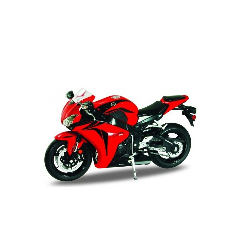 ماکت موتورسیکلت- Honda CBR 1000 RR RED IN 1-10 SCALE BY WELLY