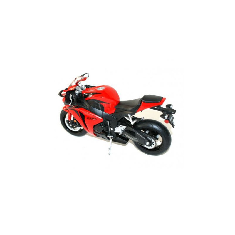 ماکت موتورسیکلت- Honda CBR 1000 RR RED IN 1-10 SCALE BY WELLY