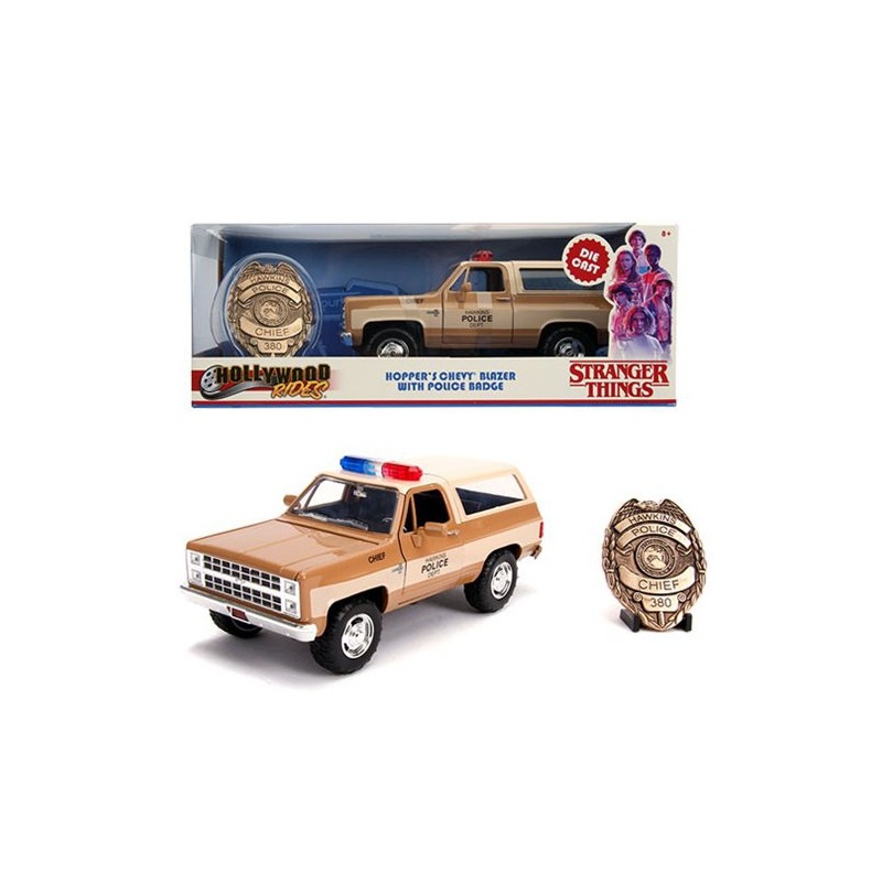 ماکت ماشین شورلت بلیزر 1980 Chevrolet Blazer