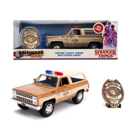 ماکت ماشین شورلت بلیزر 1980 Chevrolet Blazer ماکت ماشین شورلت بلیزر 1980 Chevrolet Blazer