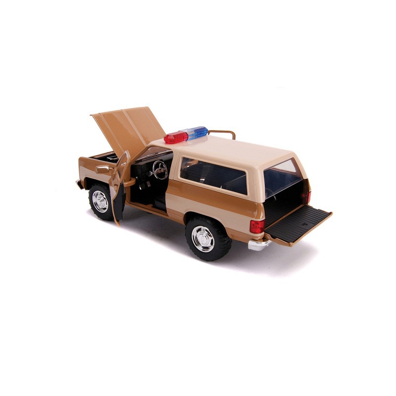 ماکت ماشین شورلت بلیزر 1980 Chevrolet Blazer