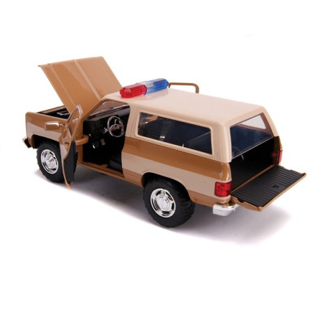 ماکت ماشین شورلت بلیزر 1980 Chevrolet Blazer ماکت ماشین شورلت بلیزر 1980 Chevrolet Blazer