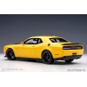 ماکت ماشین دوج چالنجر  Dodge Challenger SRT Hellcat Widebody AUTOart