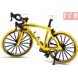 ماکت دوچرخه مدل کورسی دکوری...