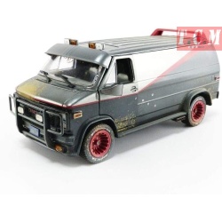 ماکت ماشین جی ام سی GMC...