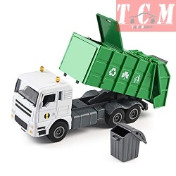 ماکت ماشین حمل زباله  HY TRUCK
