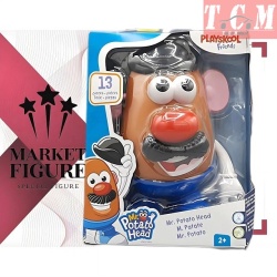 اکشن فیگور اقای  سیب زمینی...