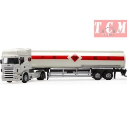 ماکت تریلی نفت کش Hy Truck